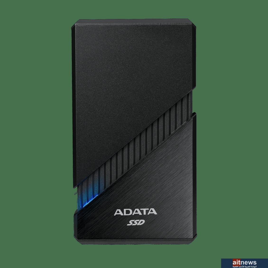 ADATA تكشف عن القرص الخارجي SE920 SSD بسرعة 3800 ميجابايت/ الثانية