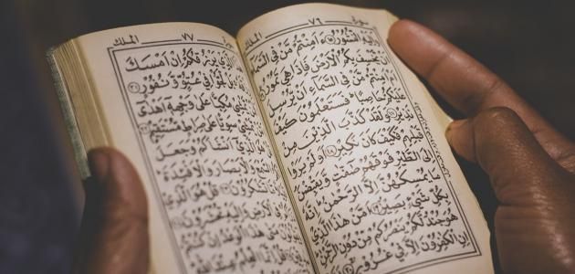 كيفية حفظ القرآن في شهر - موضوع