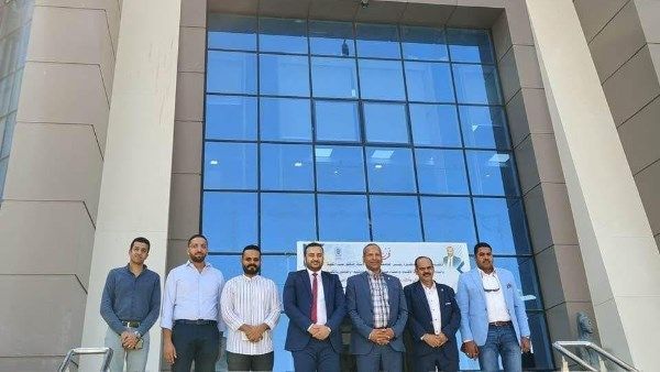الرعاية الصحية بالأقصر تحتفل بشهر أكتوبر الوردي الرعاية الصحية بالأقصر تحتفل بشهر أكتوبر الوردي