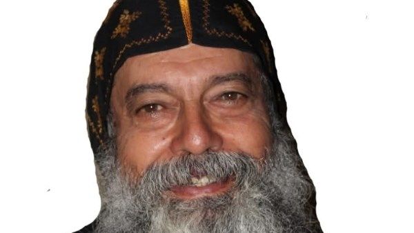 البابا تواضروس يعزي دير الأنبا صموئيل في وفاة القمص باخوميوس الصموئيلي البابا تواضروس يعزي دير الأنبا صموئيل في وفاة القمص باخوميوس الصموئيلي