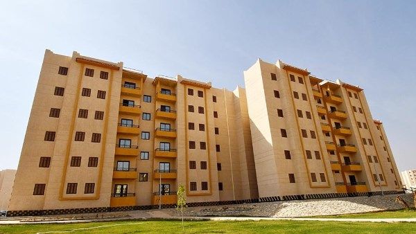 وحدات سكنية في بورسعيد والمنصورة تابعة لتعاونيات البناء والإسكان.. قريبا