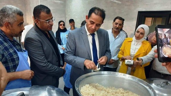 رئيس جامعة بورسعيد: المدن الجامعية تمثل بيتًا ثانيًا للطلاب وتوفر لهم كل مقومات الراحة
