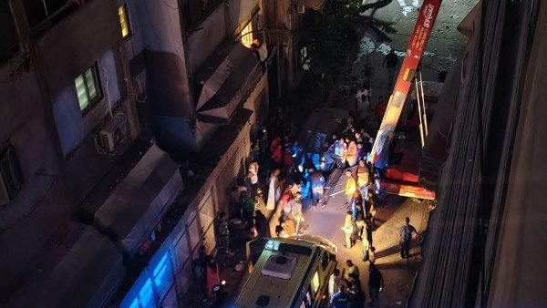 مصرع شاب فى بورسعيد سقط من ونش عفش بحي مبارك