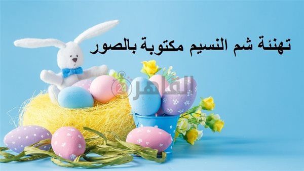 أجمل بوستات شم النسيم 2026