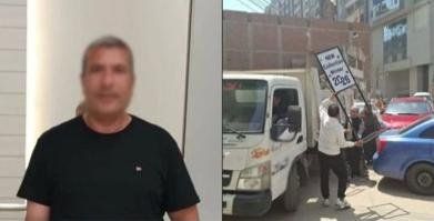 إشغالات تتحول لأزمة.. فيديو يفضح تصرف صاحب محل في بنها إشغالات تتحول لأزمة.. فيديو يفضح تصرف صاحب محل في بنها