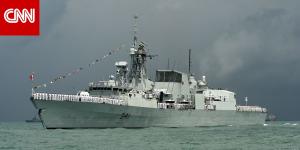 البحرية الكندية تعلن تعرض إحدى مروحياتها لإطلاق قنابل مضيئة من مقاتلة صينية