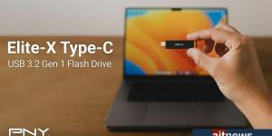 PNY
تكشف
عن
ذاكرة
فلاش
Elite-X
Type-C
USB
3.2
Gen
1