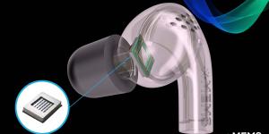 شركة
xMEMS
تعلن
عن
أول
مكبر
صوت
بحالة
صلبة
مع
الموجات
فوق
الصوتية
