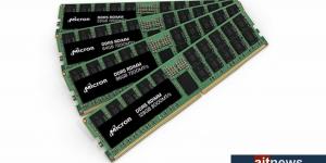 ميكرون
تكشف
عن
ذاكرة
DDR5
RDIMM
بحجم
يصل
إلى
128
جيجابايت