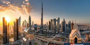 دبي
في
المركز
الأول
إقليميًا
والثامن
عالميًا
ضمن
مؤشر
قوة
المدن
العالمي
2023