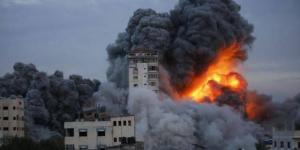 القسام
      تعلن
      مقتل
      ٤٠
      جنديا
      إسرائيليا
      وتدمير
      عشرات
      الآليات