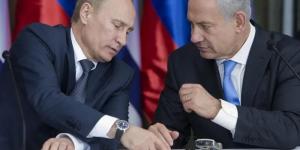 نتنياهو
      يؤكد
      استيائه
      لـ"بوتين"
      من
      مواقف
      موسكو
      المناهضة
      لإسرائيل