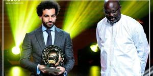 تاريخ
      محمد
      صلاح
      مع
      جائزة
      أفضل
      لاعب
      في
      أفريقيا
      (إنفوجراف)