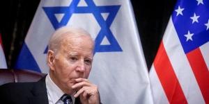 بايدن
      يطالب
      إسرائيل
      بالتركيز
      على
      حماية
      المدنيين
      في
      غزة