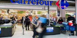 "كارفور"
      تعرض
      الاستحواذ
      على
      7000
      متجر
      محلي
      تابع
      لـ"كازينو"
      الفرنسية