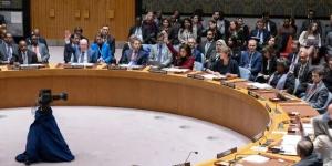 مجلس
      الأمن
      يؤجل
      التصويت
      على
      قرار
      وقف
      القتال
      في
      غزة
      "بناءً
      على
      طلب
      أمريكا"