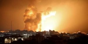 تعليق
      عاجل
      من
      حركة
      حماس
      على
      مجزرة
      الاحتلال
      في
      مخيم
      المغازي
