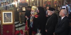 طائفة الروم الأرثوذكس: السلام يسير جنبا إلى جنب مع العدالة