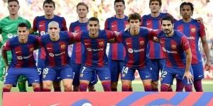 مدافع
      برشلونة
      يحسم
      موقفه
      من
      الرحيل
      عن
      النادي
      الكتالوني