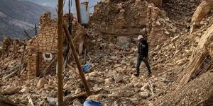 زلزال
      يضرب
      شمال
      إسرائيل