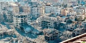 عدد
      ضحايا
      العدوان
      الإسرائيلي
      على
      غزة
      يرتفع
      لـ32
      ألفا
      و552
      شهيدا