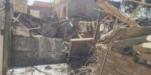 غرق
      عشرات
      المنازل
      في
      الاسماعيلية
      "بسبب
      انهيار
      جسر
      الترعة"