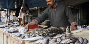 محافظ
      الجيزة:
      ضربة
      قاصمة
      ضد
      بائعي
      الأسماك
      المملحة
      غير
      الصالحة