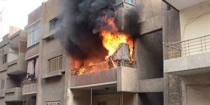 تفحم
      طفلة
      في
      حريق
      شقة
      سكنية
      في
      أبو
      النمرس