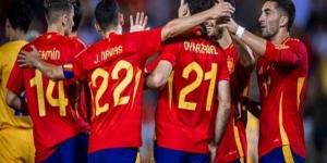 منتخب إسبانيا يهزم بلغاريا برباعية في تصفيات أوروبا المؤهلة للمونديال