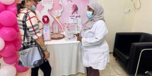 “مستشفى الملك فهد” ينفذ حملات توعوية ضمن فعاليات «أكتوبر التوعوي» في جدة - المساء الاخباري