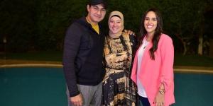 ياسر جلال: أنا راجل بيحب مراته جدا وربنا بيكرمني بسببها