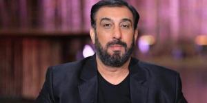 حسام حسني: دخلت عالم الغناء بالصدفة والنجاح رزق من عند الله