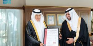 البيئة تحصل على اعتماد الآيزو (ISO 42001) لعام 2025م - المساء الاخباري