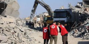 وسائل إعلام فلسطينية: العثور على جثة الأسير الإسرائيلي ساهر باروخ بمخيم النصيرات