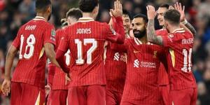 بث مباشر مباراة ليفربول اليوم أمام أستون فيلا في البريميرليج