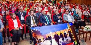 جامعة طنطا تحتفل بافتتاح المتحف المصري الكبير في ليلة تاريخية وملحمة وطنية