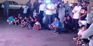 الغردقة تحتفل مع العالم بافتتاح المتحف المصري الكبير (صور)
