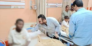 الرعاية الصحية تقدم استجابة عاجلة لإنقاذ 25 طفلًا في حادث انقلاب أتوبيس جنوب الأقصر