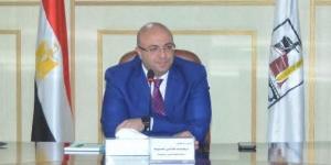 محافظ بني سويف يؤكد أهمية التحديث المؤسسي ورفع كفاءة الجهاز التنفيذي