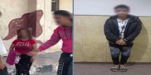القبض على عاطل نشر مشاهد تمثيلية تحرض على البلطجة