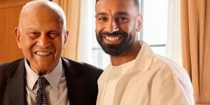 محمد صلاح: لقاء مجدي يعقوب شرف عمري.. ووالدي صاحب الفضل الأكبر في نجاحي
