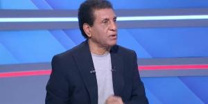 فاروق جعفر: 90% من لاعبي الزمالك ليسوا من أبناء النادي.. وسيف لا يشارك لأسباب غير فنية