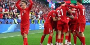 تشكيل تركيا الرسمي أمام إسبانيا.. موقف جولر