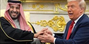 ترامب: تلقيت ردًا إيجابيًا من ولي العهد السعودي حول "اتفاقيات أبراهام"