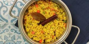 طريقة عمل الأرز البسمتي زي المطاعم.. إليك أسراره