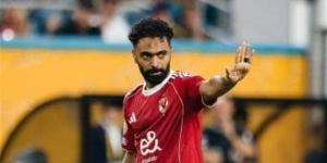 شرط منتخب مصر الثاني لضم حسين الشحات في كأس العرب