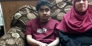 استغاثة والدة صغير مريض بضمور العضلات من إمبابة: محتاج حقنة بـ 3 ملايين دولار علشان تنقذ حياته | بث مباشر