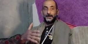 مسن يستغيث من تعدي زوج ابنته عليه بالدقهلية: ضربني وقطع دراعي عشان بنتي طلبت الطلاق | بث مباشر