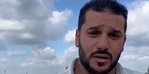 أهالي قرية حوش عيسى بالبحيرة يستغيثون بسبب تهالك كوبري عبد: آيل للسقوط ومحتاج تدخل فوري | بث مباشر