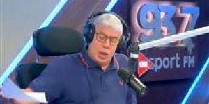 أزمة الشرط الجزائي.. شوبير يفضح إخفاقات اتحاد الكرة: "كلف الدولة ملايين الدولارات"